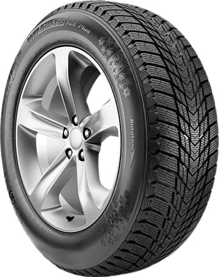 Зимние шины Roadstone WINGUARD ICE PLUS 215/5017 95T
